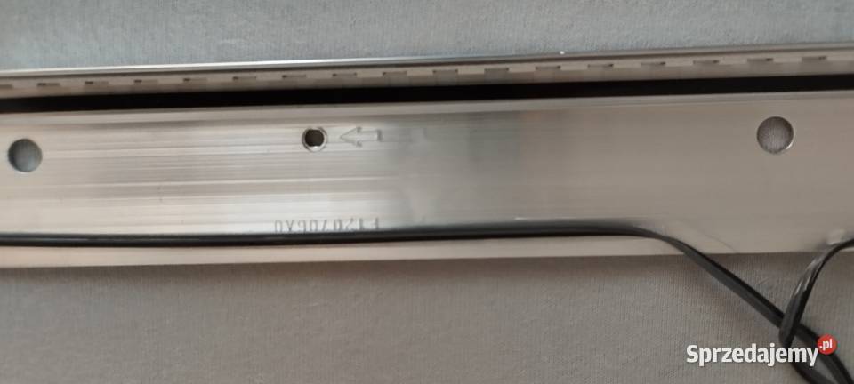 Listwa LED podświetlenie krawędziowe Toshiba Wolsztyn