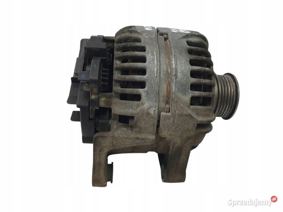 ALTERNATOR Opel Zafira B Astra H 18 16V Chełm
