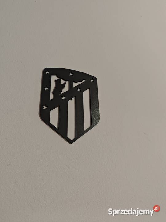 Herb Atletico Madryt kujawsko-pomorskie Grudziądz sprzedam