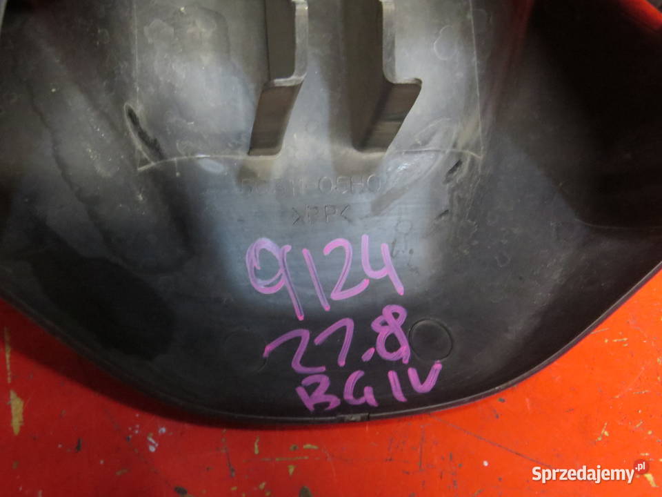 SUZUKI BURGMAN 400 250 07 k7 osłona kierownicy Warszawa