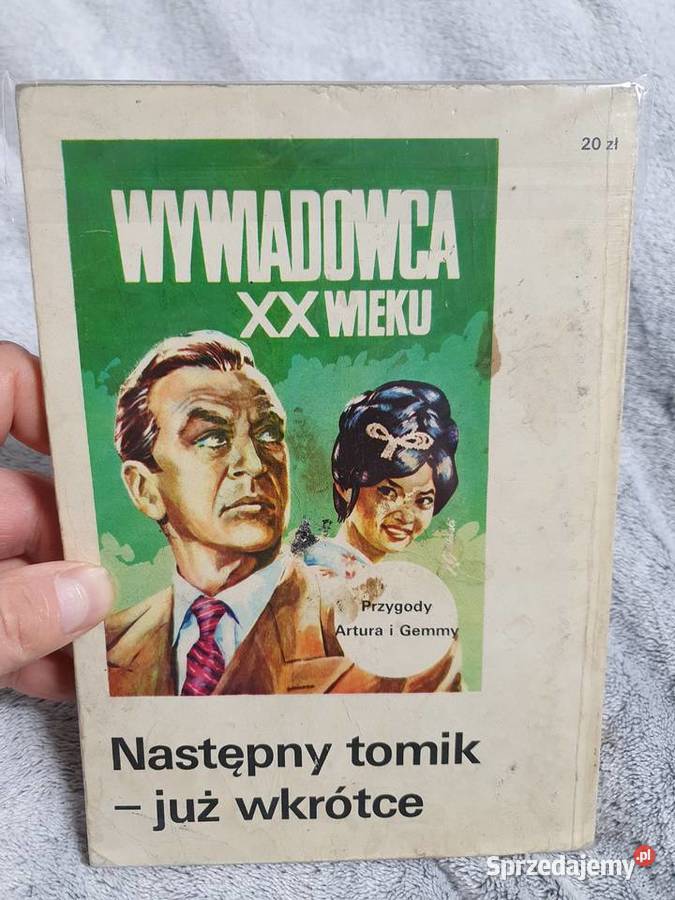 Vahanara Najdłuższa Podróż komiks Polch Rosiński Komiksy Gdynia