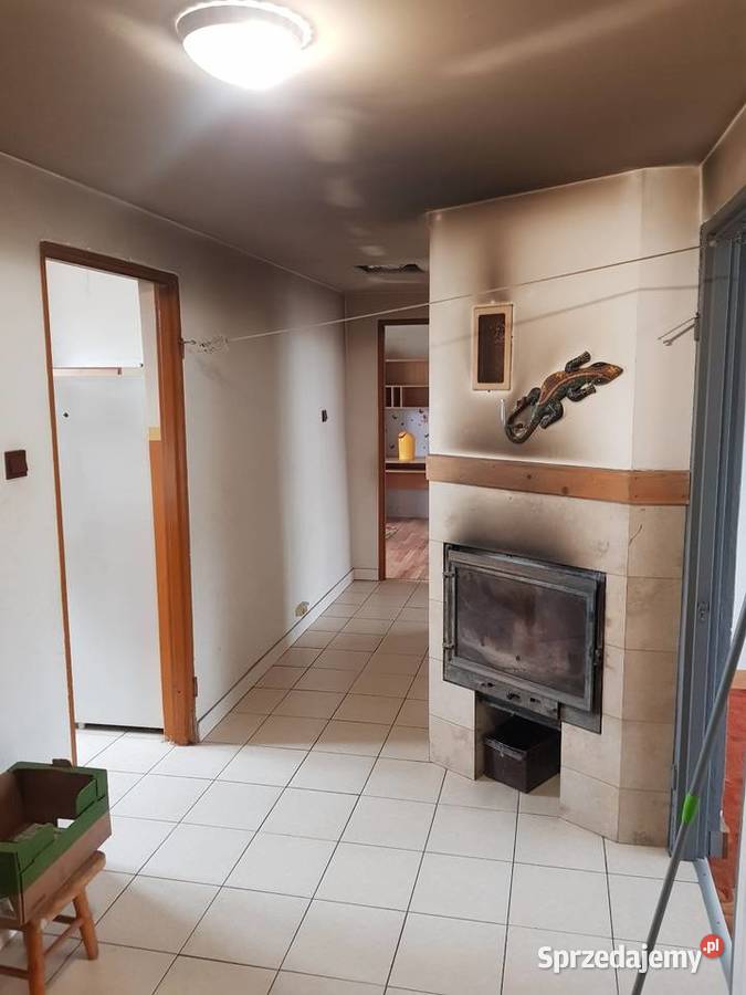 Dom INWAŁD Do zamieszkania Duża działka Spokojna asfalt małopolskie Inwałd