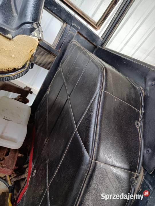 Kabina z błotnikami c330 Dęblin