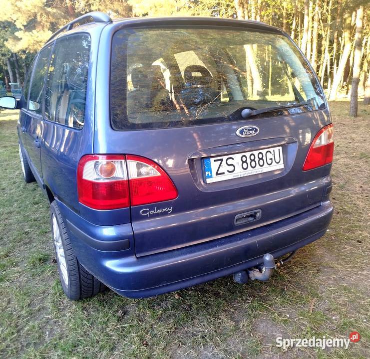 Ford 2005 20 LPG silnik forda na łańcuchu benzyna+LPG Stargard