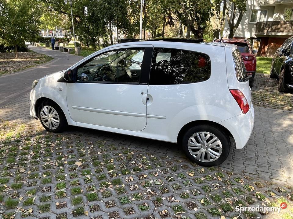 Twingo wersja NightDay Unikat Kielce
