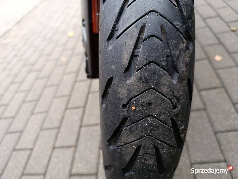 KTM Duke 125 ABS Transport Mały Przebieg Wyrzysk