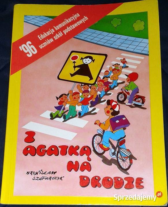 Z Agatką na drodze Bronisław Szafarczyk Rok wydania 1997 Pozostałe lubelskie Chełm
