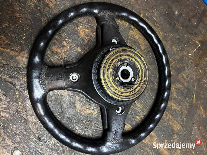 Trójramienna kierownica AirBag BMW E36 śląskie Piasek