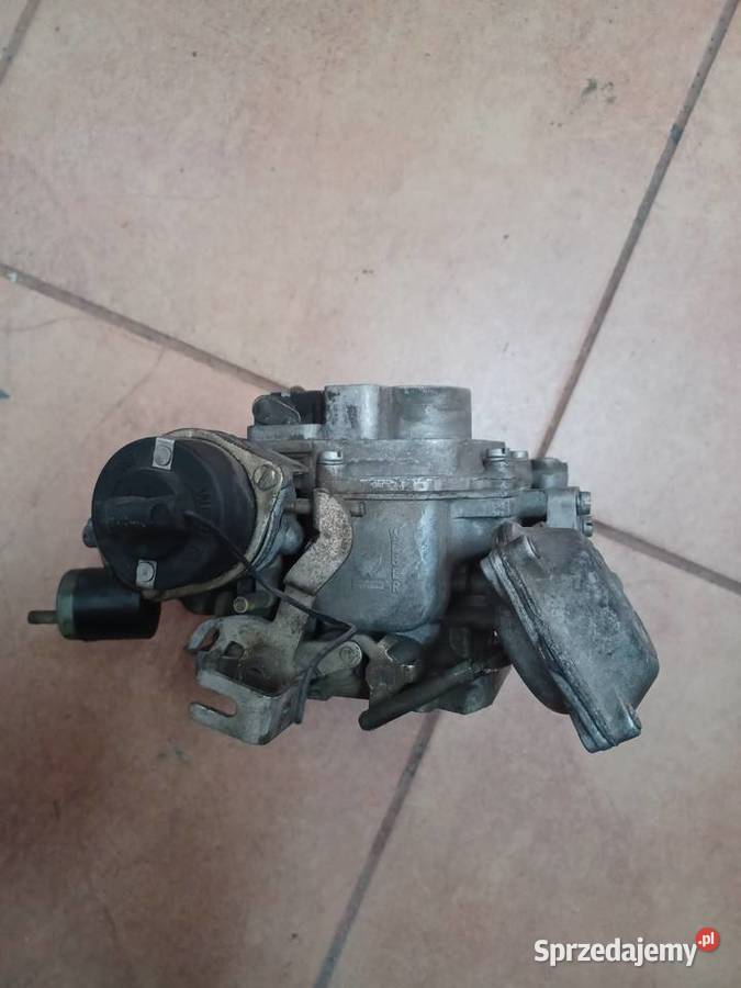 WEBER 2830 DFTH GAŹNIK FORD OHC 16 SIERRA Rakoniewice