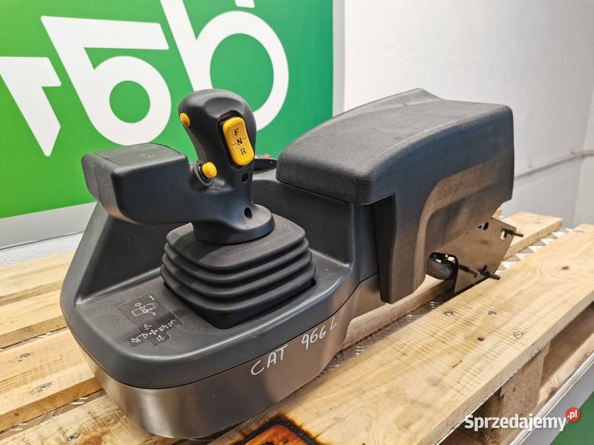 Podłokietnik z joystickiem Cat 966L Wilkowo