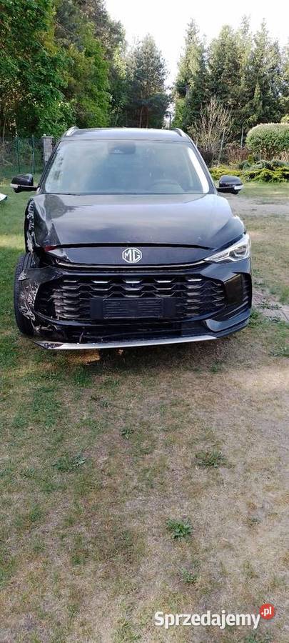 Mg ZS 15 benzyna MG Warka