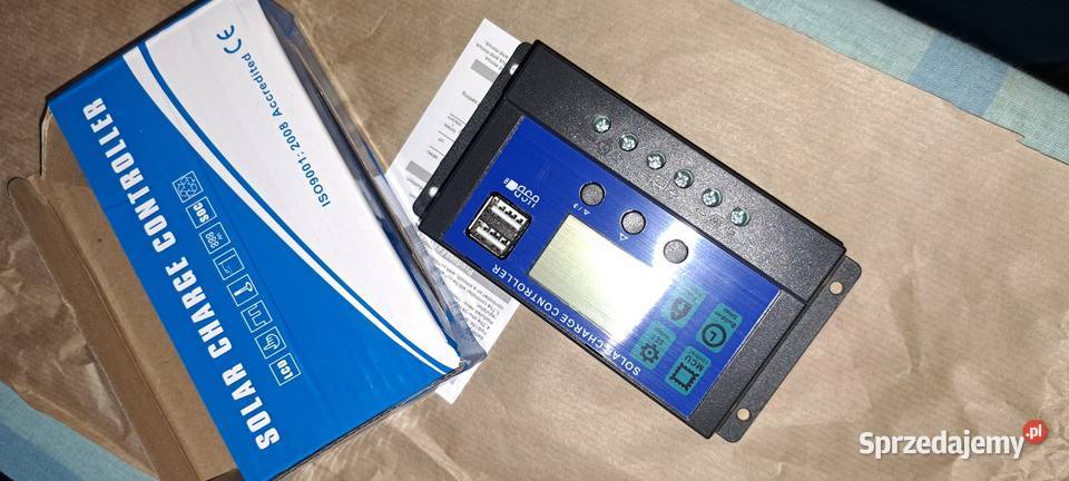 Solarny regulator Napięcia Nowy Wejherowo