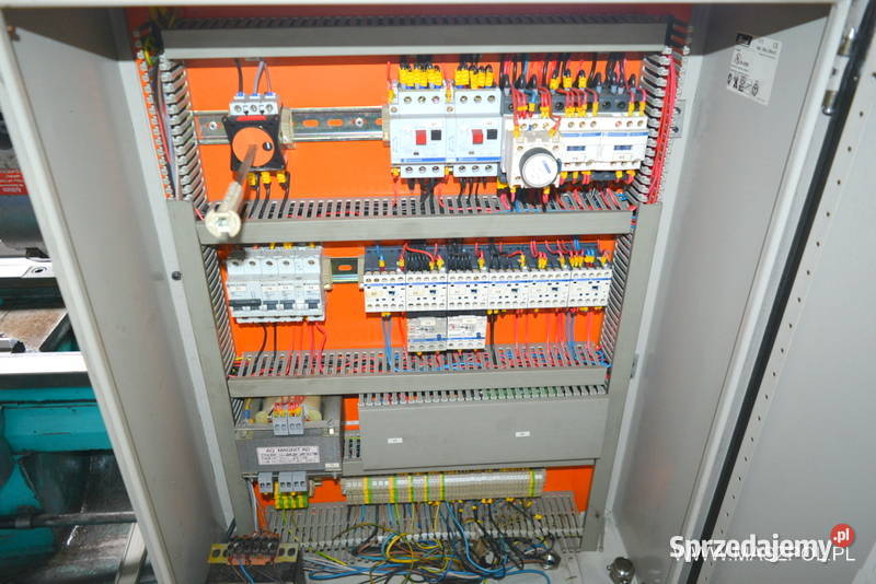 Tokarka CU 637 x 2000 ZMM SLIVEN 2004 WRZECIONO Produkcja Głowno