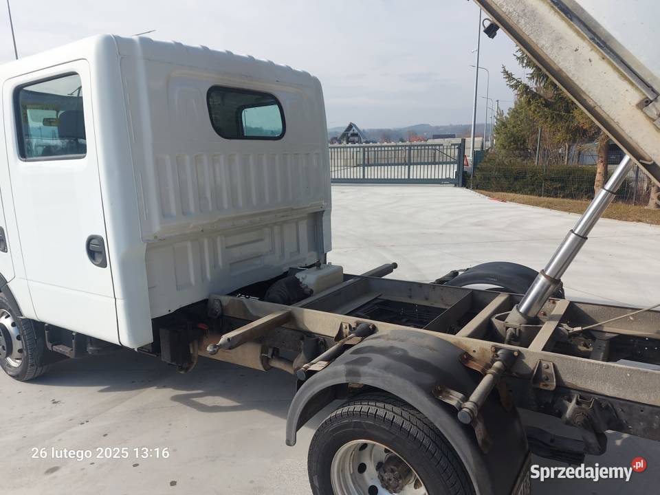 Nissan Cabstar 3513 Wywrotka 141000km Nowy Sącz
