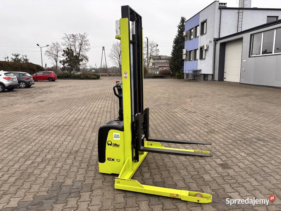 Paleciak elektryczny nie używany Włoski łódzkie Rawa Mazowiecka