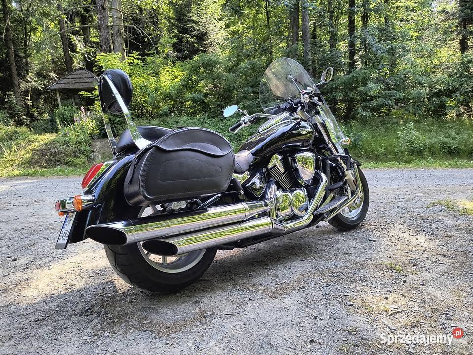 Suzuki vlr 1800 c109r świętokrzyskie Iwaniska