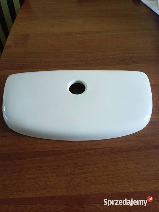 Pokrywa do spłuczki 365 x 185 x 40 mm Kłodzko