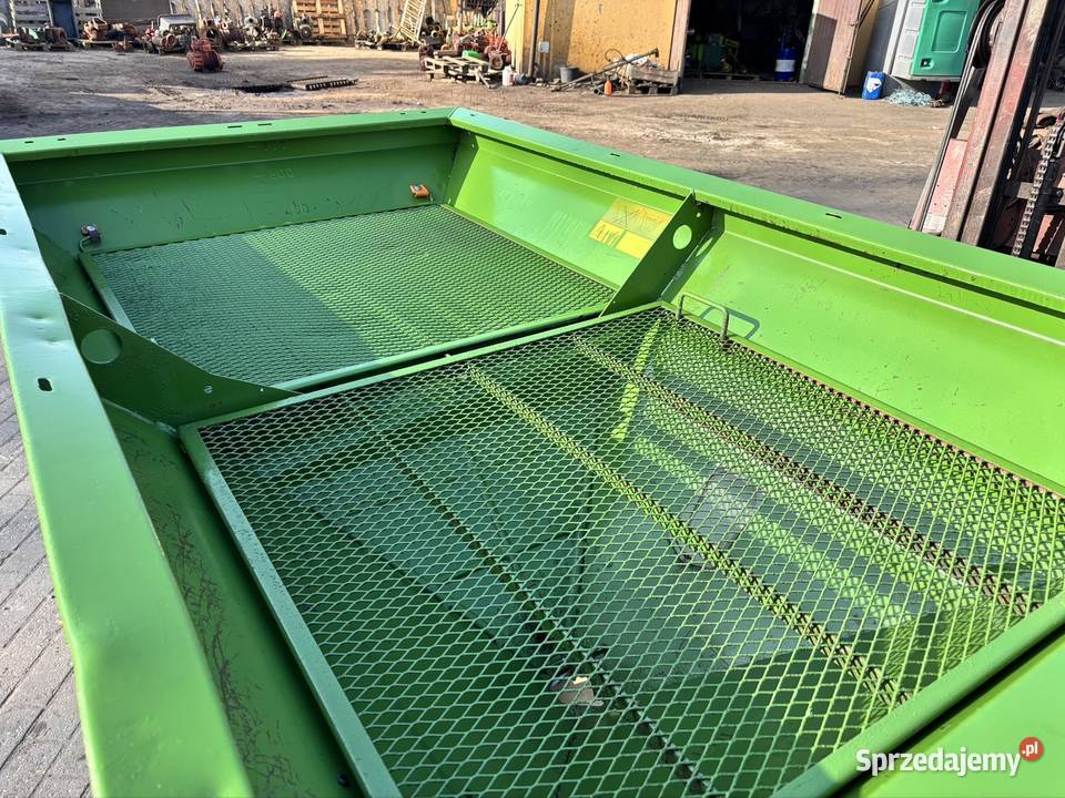 Amazone M Compact rozsiewacz nawozów siewnik sprzedam