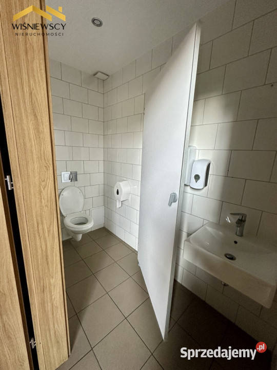 Lokal użytkowy Elbląg Hetmańska 5 1367 m2