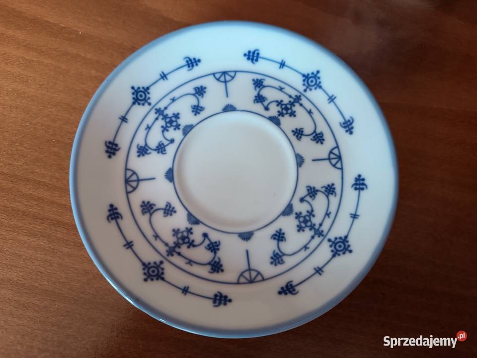 2 x filiżanka ze spodkiem do kawy z rumem i bitą śląskie Szczyrk