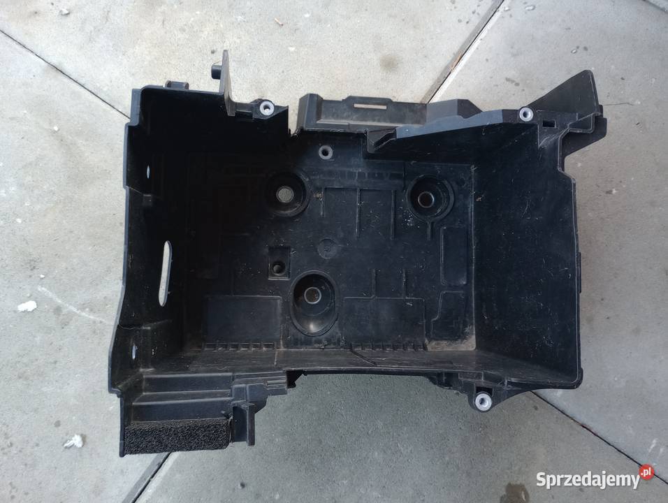 RENAULT SCENIC IV 15DCI OBUDOWA AKUMULATORA Wieliczka