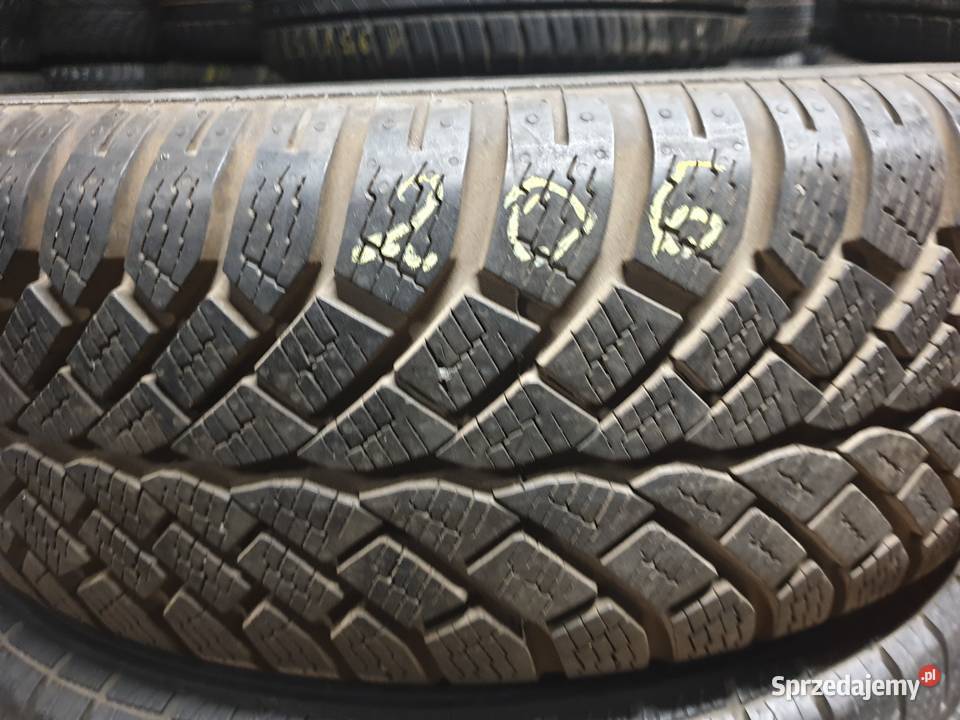Opona Semperit SportGrip 19565r15 warmińsko-mazurskie Dobre Miasto