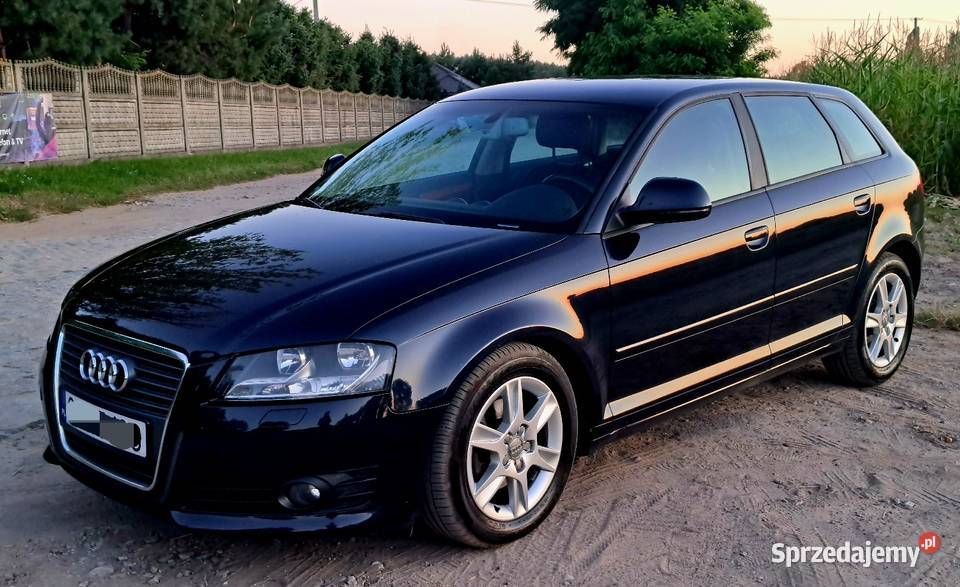 Audi a3 20 TDI 5drzwi Grudziądz