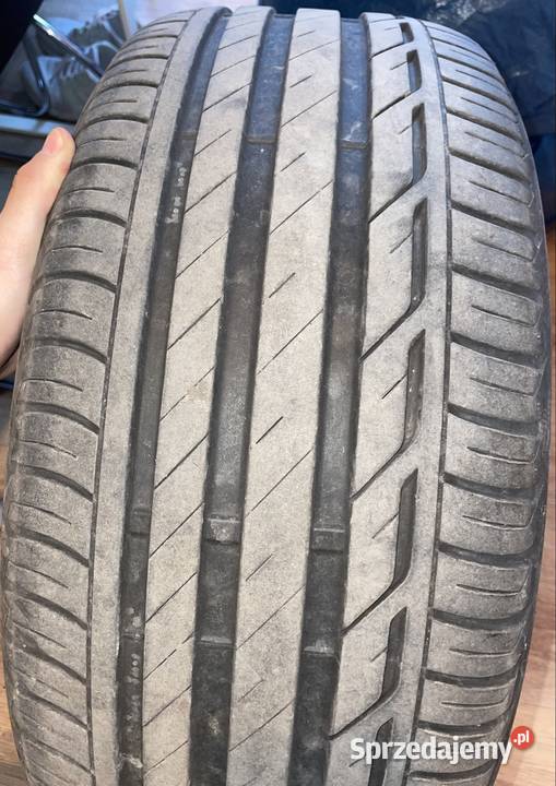 Opony letnie marki Bridgestone model Turanza Rzeszów