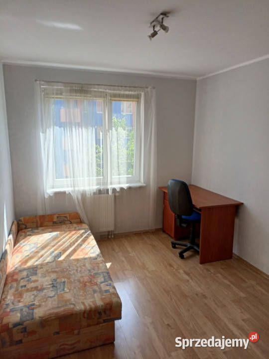 Mieszkanie 2pok kuchnia balkon piwnica Krzyki os Wynajem Wrocław