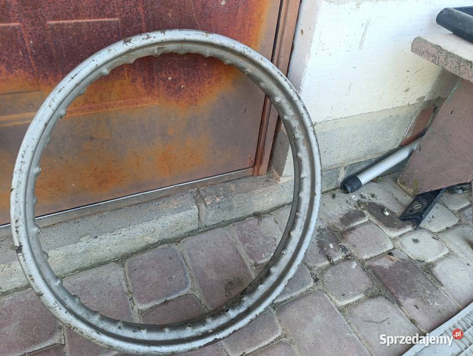 Obręcze kół rafki obręcz koło wsk 125 175 kos lubelskie Zamość