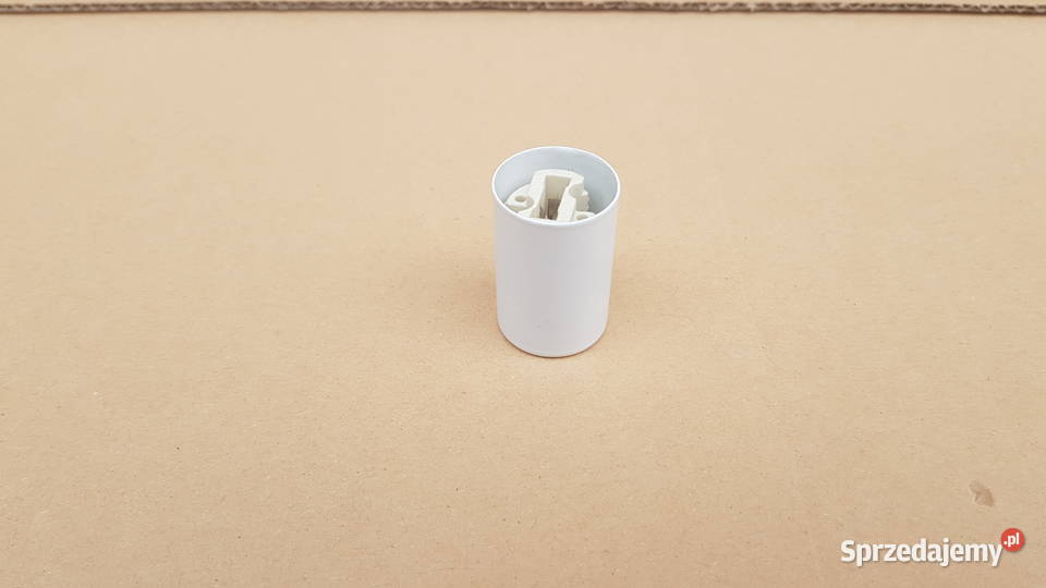 Osłonka oprawki G9 nakładka na oprawę G9 BIAŁA mazowieckie