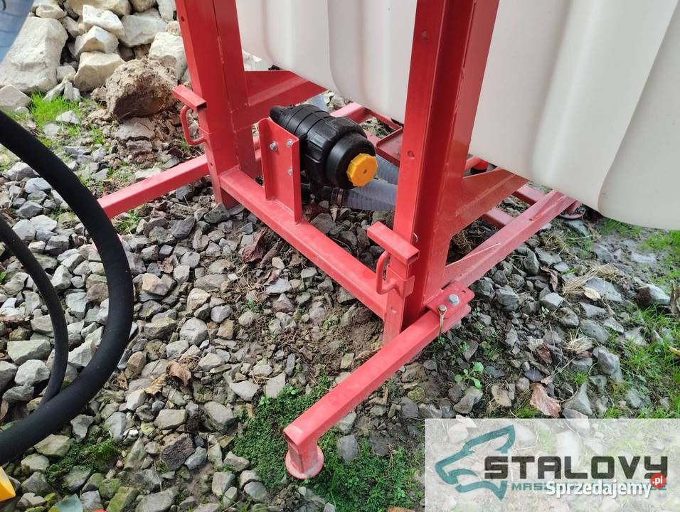 Opryskiwacz polowy zawieszany LISICKI raty lubelskie Barchaczów