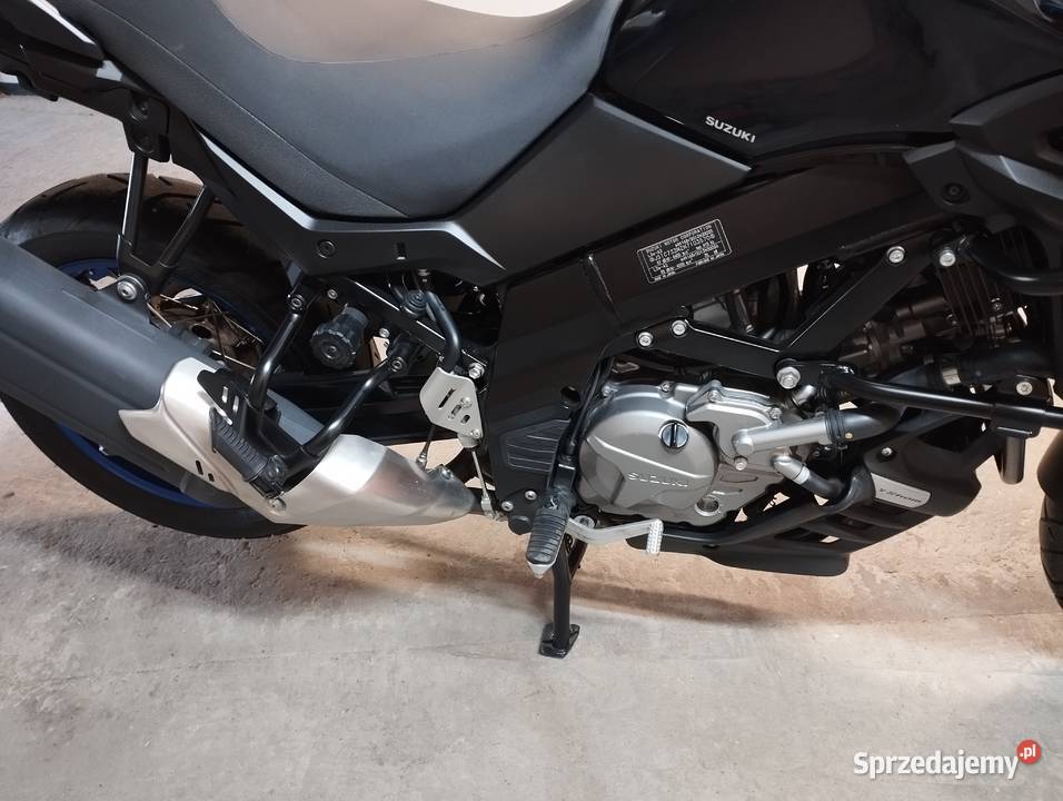 Suzuki VSTROM 650 645cm3 Wolbrom