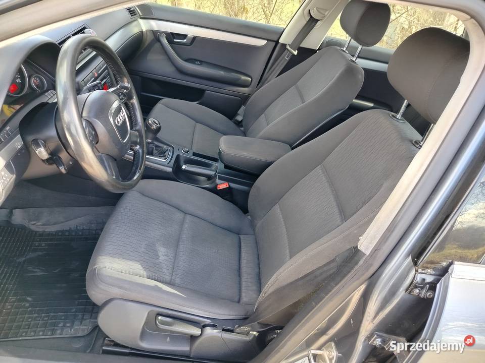 Audi A4 B7 16 MPI LPG 2 komplety kół Starachowice