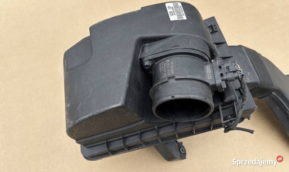 OBUDOWA FILTRA POWIETRZA REZONATOR KIA SORENTO Pozostałe Warszawa sprzedam