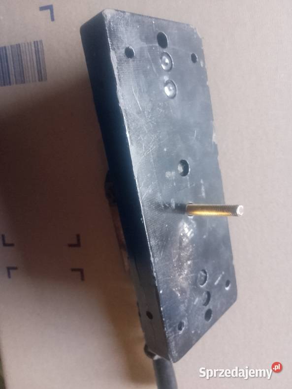 Siemens zabytkowy wyłącznik hebel warmińsko-mazurskie Milejewo