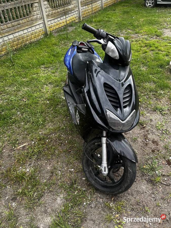 Yamaha aerox Grębków