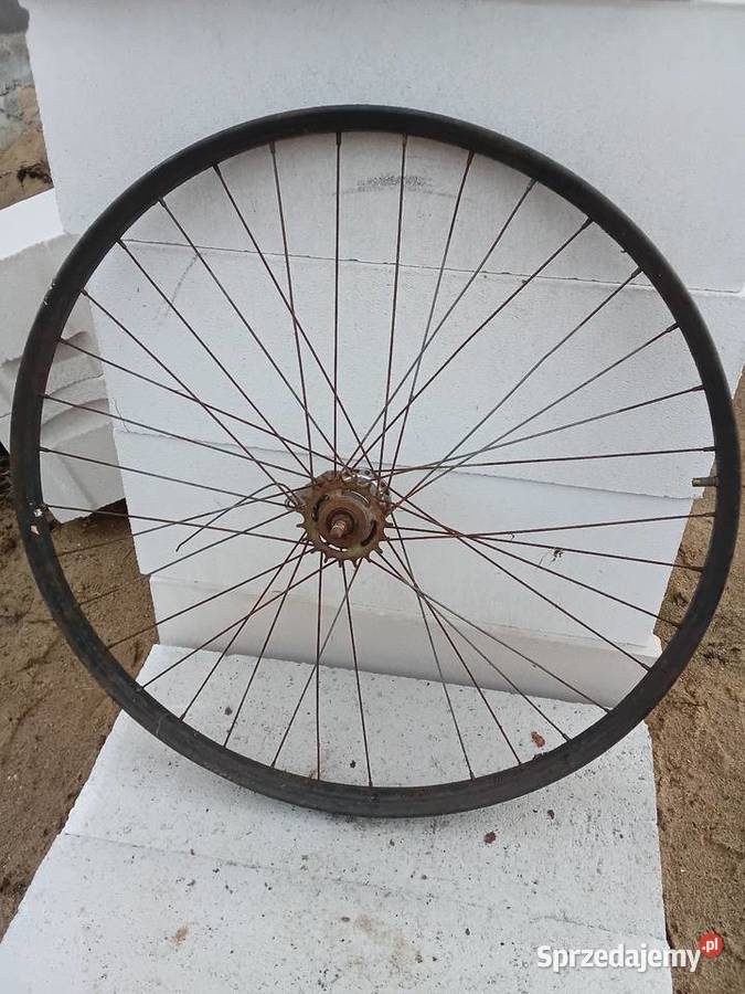 Koło ZZR torpedo Wars Sawa Syrena Milejewo