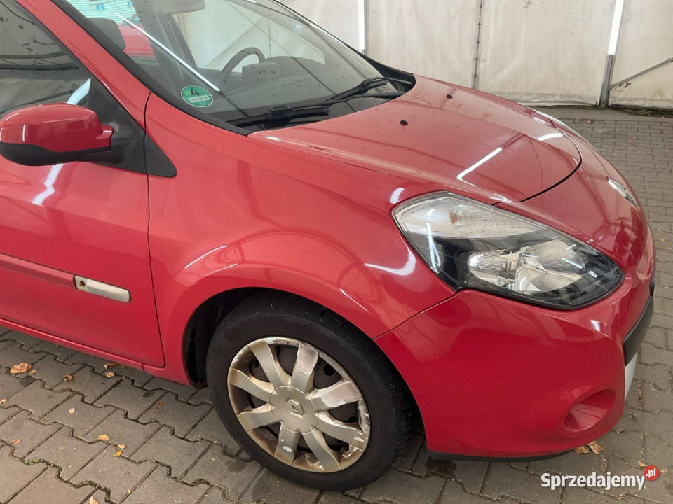 Renault Clio Drugie koła nawigacja liftingu Wejherowo