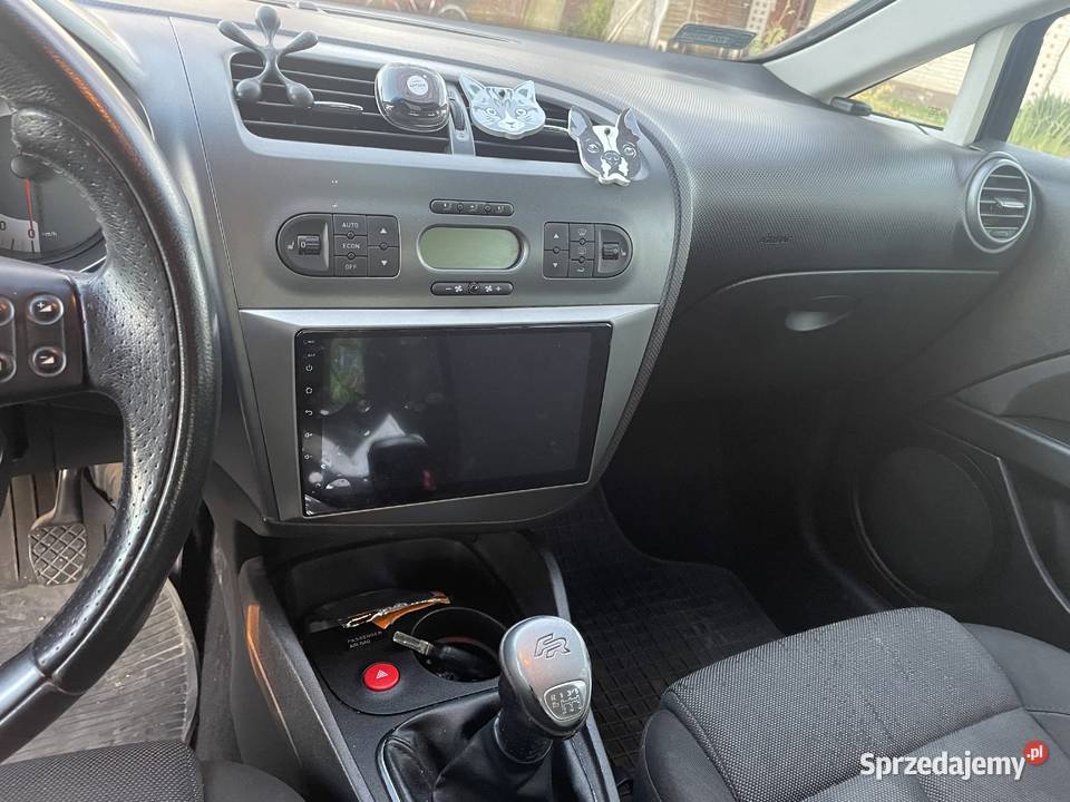 Seat Leon 2 Fr Turobin