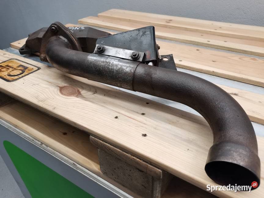 Kolektor wydechowy Perkins 3778H13A1 Wilkowo