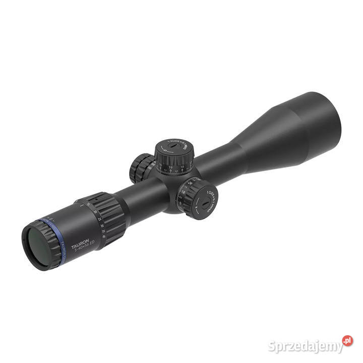 Luneta celownicza Vector Optics Tauron 540x56 ED Sporty strzeleckie i myślistwo Warszawa