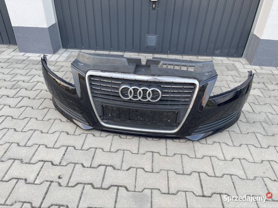 Audi a3 8p 2gi lift zderzak przedni Chełm
