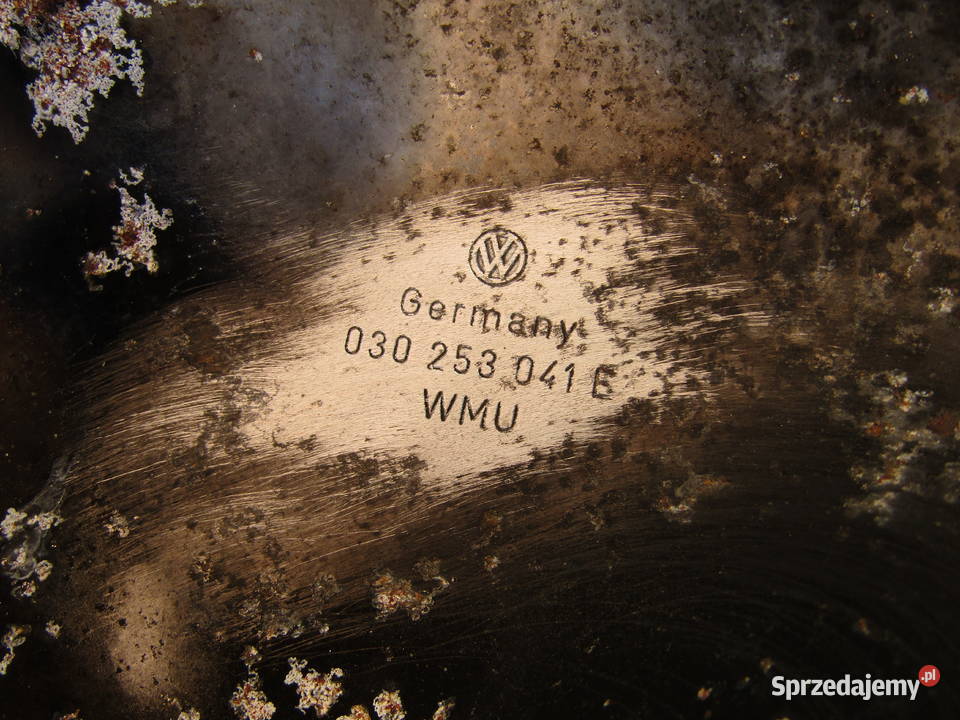 OSŁONA TERMICZNA KLEKTORA WYDECHOWEGO VW POLO osobowe Mysłaków