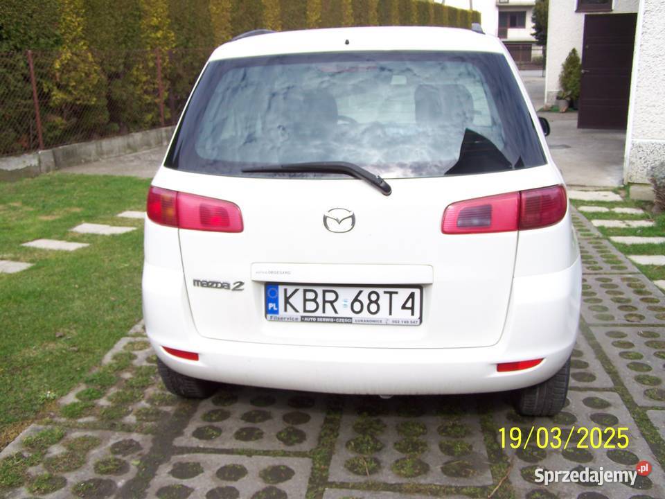 Mazda 2 12 68 klima okazja Tarnów