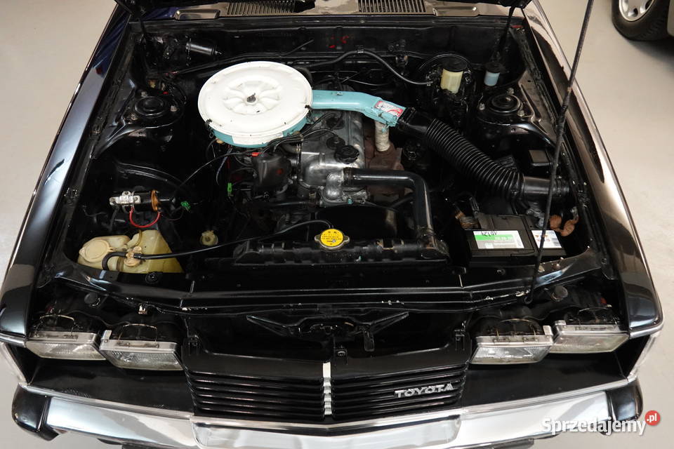 Toyota Celica Coup ST A40 1980 rzadkość w Polsce wspomaganie kierownicy Zgierz sprzedam