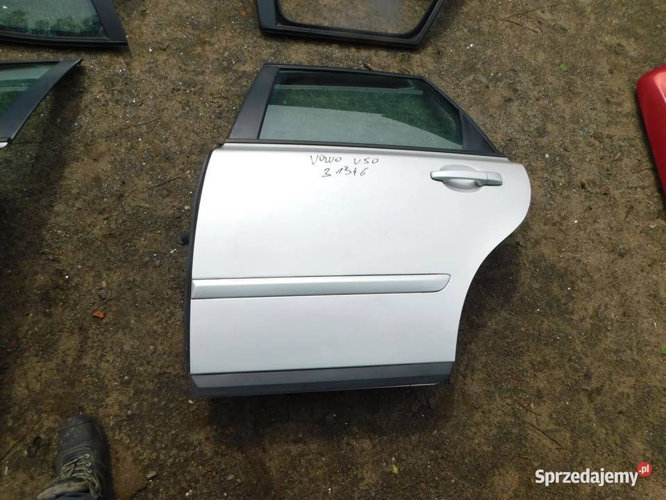 volvo V50 drzwi 31346 WYSYŁKA śląskie Żory