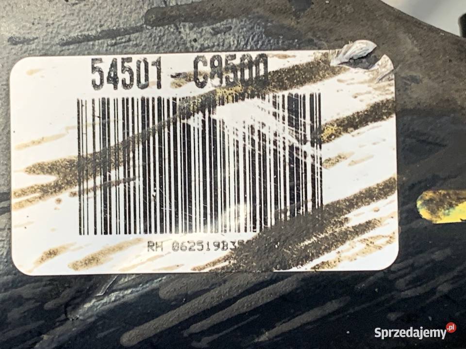 WAHACZ PRAWY PRZÓD HYUNDAI i20 II Hatchback