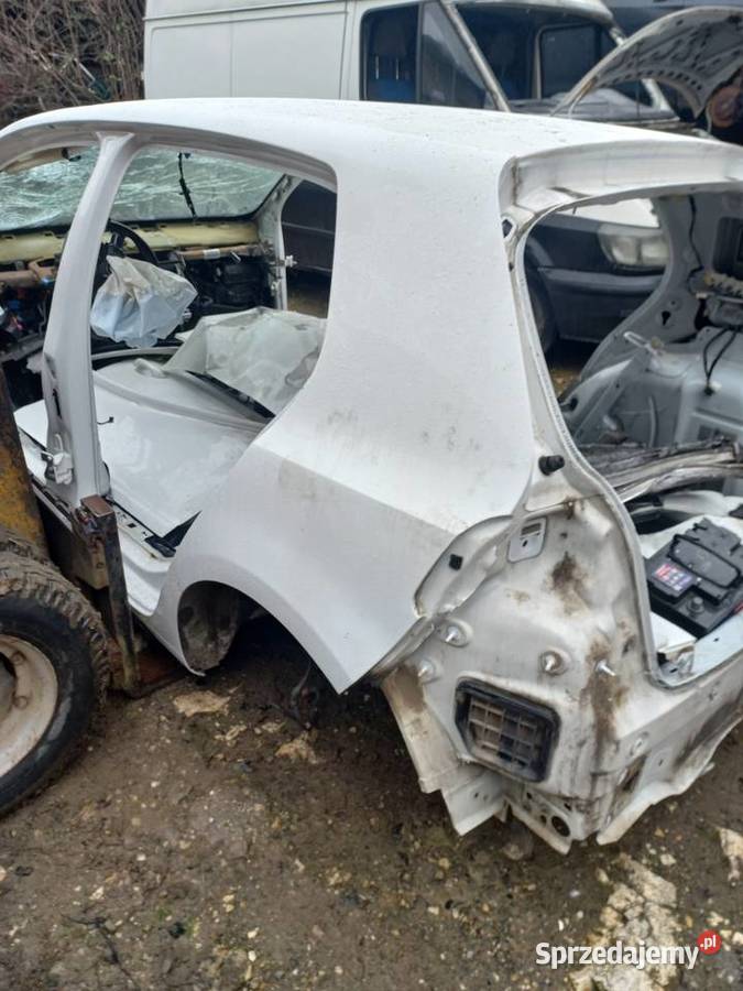 Części Golf 6 gti kierownica nagrzewnica sprzedam