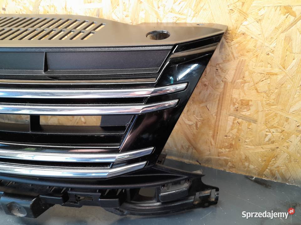 VW Tiguan atrapa chłodnicy grill 5NA853653F Motoryzacja Goleniów